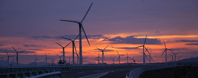 新疆大唐风力发电项目工程